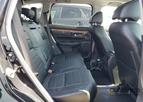 2019 Honda Cr-V Exl from USA, damaged, VIN 5J6RW1H84KA001472